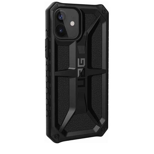 Чехол для смартфона UAG Monarch для iPhone 12 mini, черный
